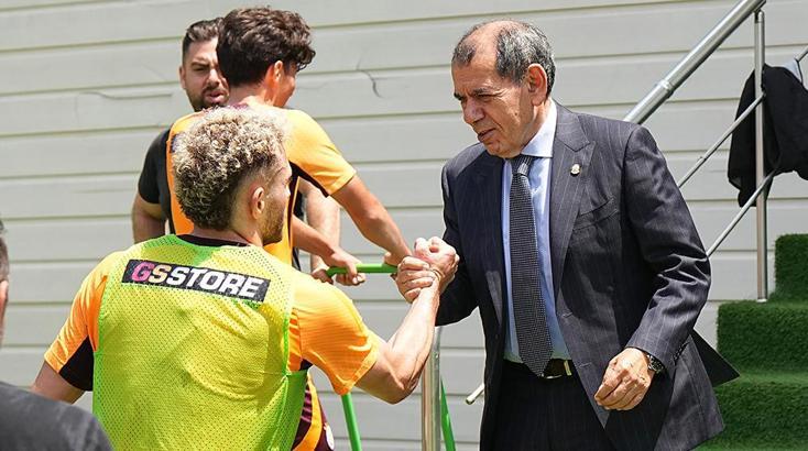 Galatasaray'da Beşiktaş zaferinin primi belli oldu