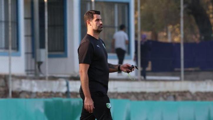Volkan Demirel'in gözü Alanyaspor maçında
