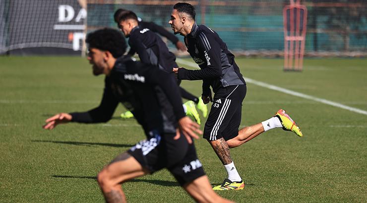 Beşiktaş, Kasımpaşa maçına hazır!