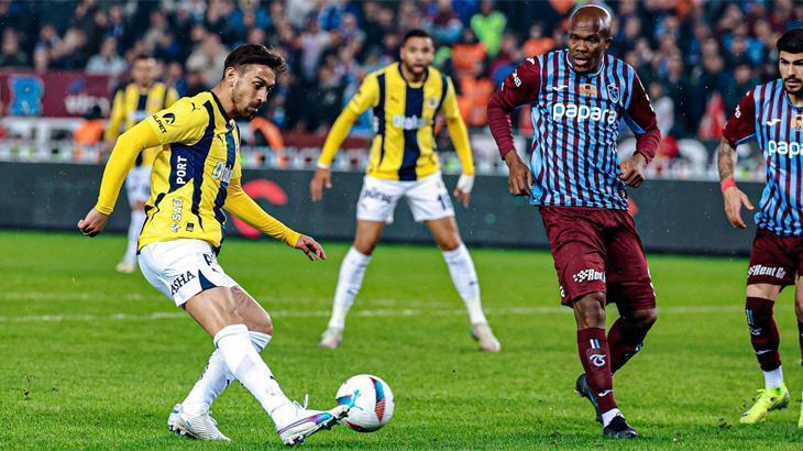 Fenerbahçe'de İrfan Can Kahveci şoku! Yırtık tespit edildi