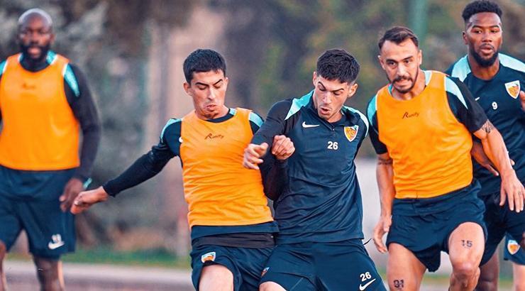 Kayserispor Kasımpaşa deplasmanında