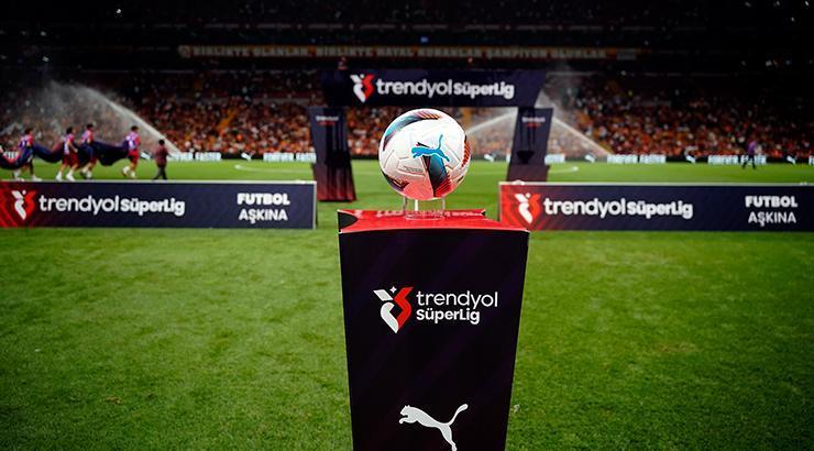 Trendyol Süper Lig’de 12. hafta başlıyor