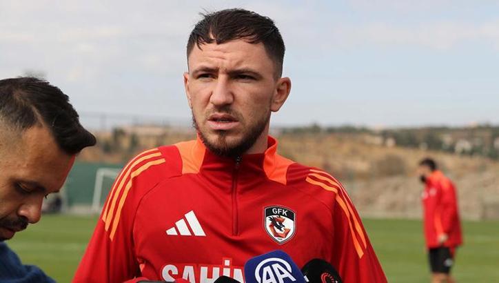 Sorescu'dan Hatayaspor maçı sözleri: Zor bir maç bizi bekliyor