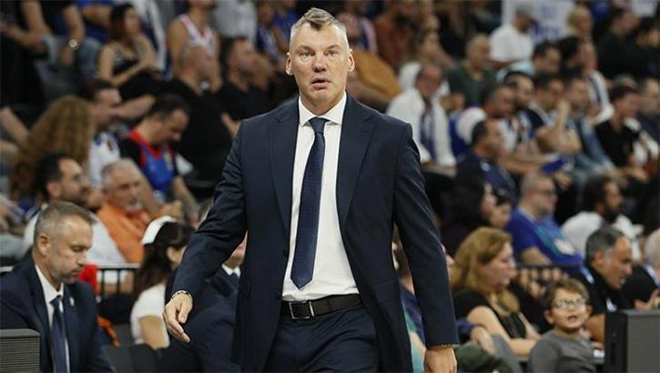 Sarunas Jasikevicius'tan Bayern Münih maçı öncesi savunma vurgusu