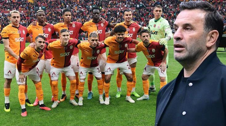 Okan Buruk'tan Galatasaraylı yıldızlara çarpıcı uyarı! Soyunma odası konuşması ortaya çıktı...