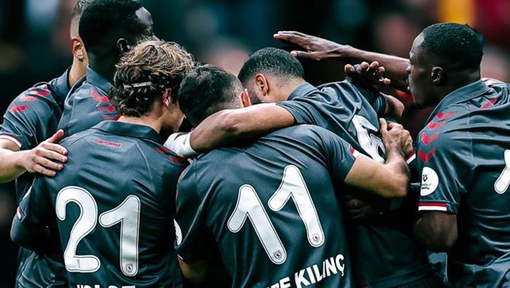 Samsunspor'da Alanyaspor hazırlıkları devam ediyor