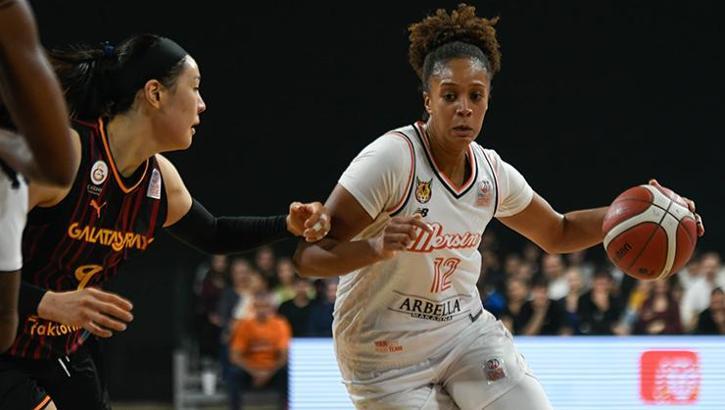 ÇBK Mersin-Galatasaray Çağdaş Faktoring maç sonucu 69-71