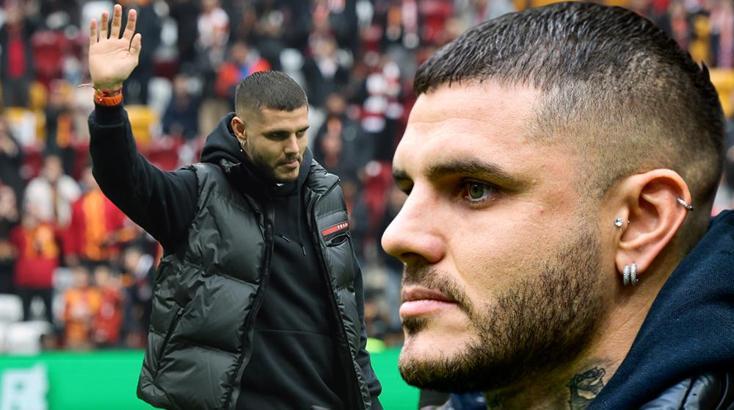 Galatasaray'da Icardi kararını verdi! Yol haritası hazır...