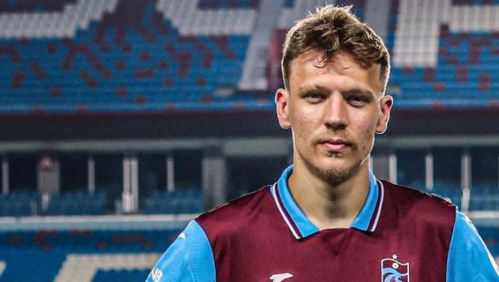 Trabzonspor'a Serdar Saatçı müjdesi