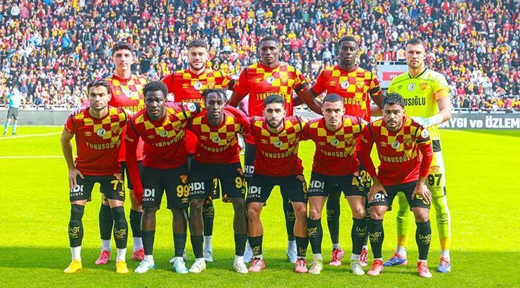 Göztepe Beşiktaş deplasmanına ilki başarmak için çıkıyor!