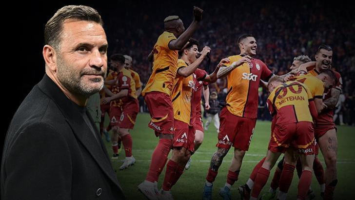 Galatasaray eski sisteme dönüyor! Okan Buruk'tan Victor Osimhen kararı
