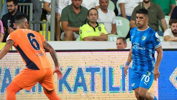 Bodrum FK'nın derdi kırmızı kartlar