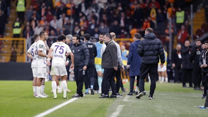 Galatasaray-Eyüpspor maçı sonrası Kerem Yavaş: 1 puan çok değerli