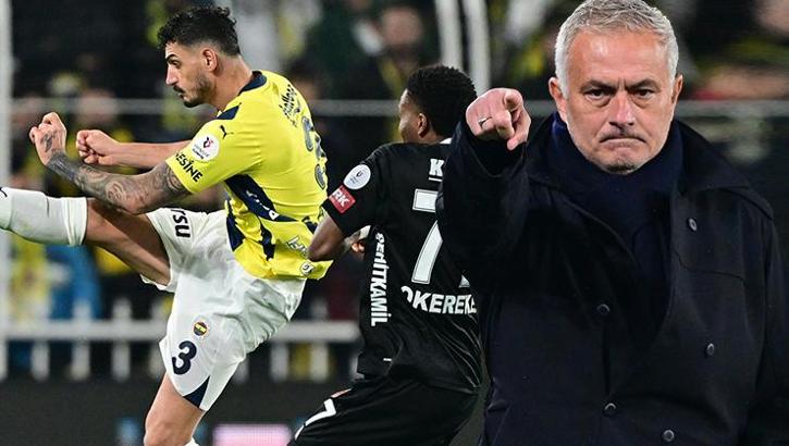 Samet Akaydın'dan Jose Mourinho itirafı 'Hayatımda ilk defa...'
