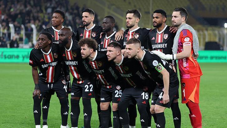 Gaziantep FK yine umduğunu bulamadı