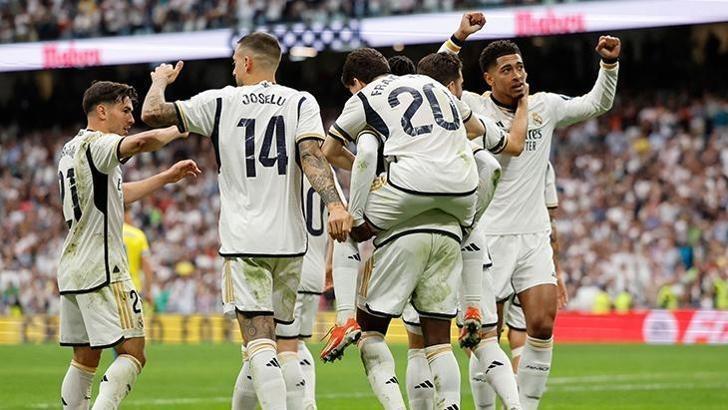 Real Madrid'den sağ beke 50 milyon Euro