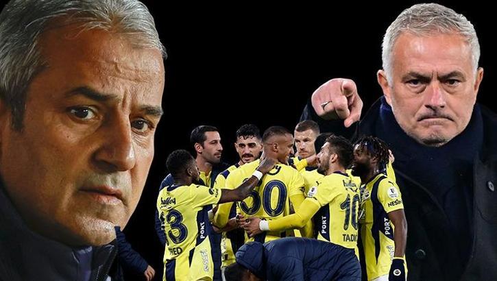 Fenerbahçe-Gaziantep FK maçı! 'Mourinho kazanabilir ama İsmail Kartal kazanmazdı' | Becao ve Osayi Samuel...