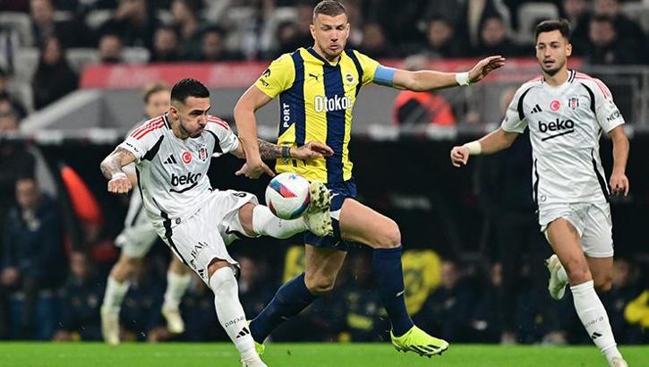 Emirhan Topçu, Fenerbahçe derbisinin ardından açıkladı: Bitene kadar öyle devam ettim