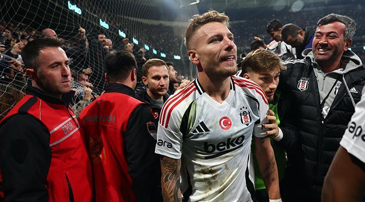 Süper Lig'de ilklerin haftası geride kaldı! Beşiktaş ve Fenerbahçe seri bitirdi