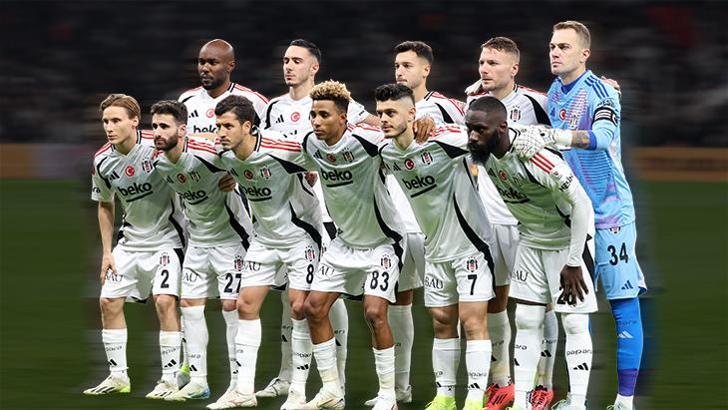 Beşiktaş gözünü Avrupa'ya dikti! Büyük şans kapıda...