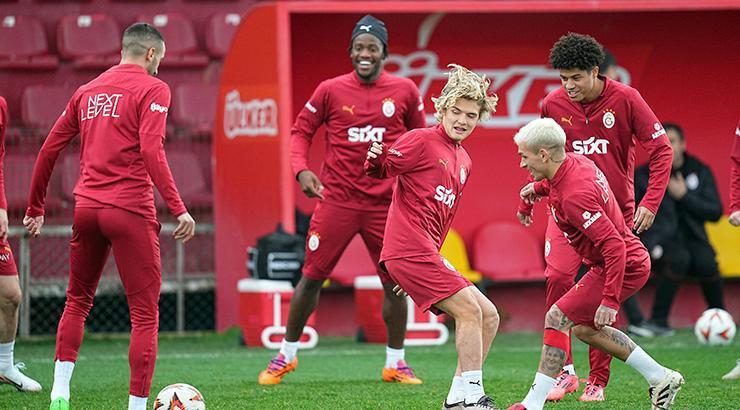 Galatasaray'a Malmö maçı öncesi büyük müjde!