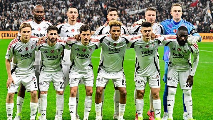 Beşiktaş'ta Bodo/Glimt maçının kadrosunda sürpriz eksik! 'Ailevi nedenlerden dolayı...'