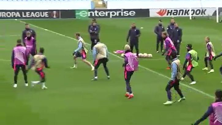 Malmö, tek eksikle Galatasaray maçına hazır