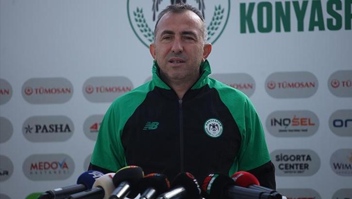 Konyaspor Teknik Direktörü Recep Uçar: 'Zor bir maç bizi bekliyor'
