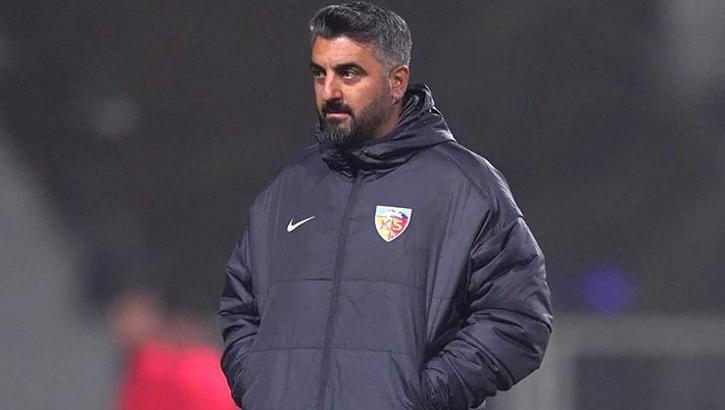 Kayserispor, Sinan Kaloğlu ile uçuşa geçti