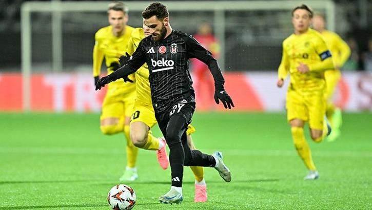 Beşiktaş Avrupa Ligi'nde Son 16 Play-Off'una nasıl kalır?