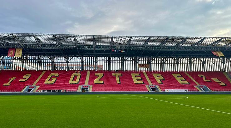 Göztepe'den Hatayspor'un açıklamasına tepki!