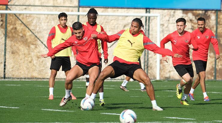 Hatayspor'dan Göztepe maçı öncesi hakem açıklaması
