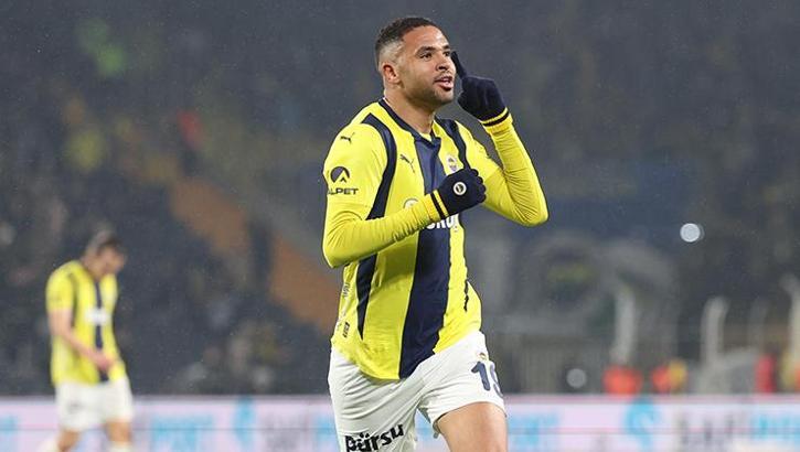 Fenerbahçe'de Youssef En-Nesyri için bir ilk!