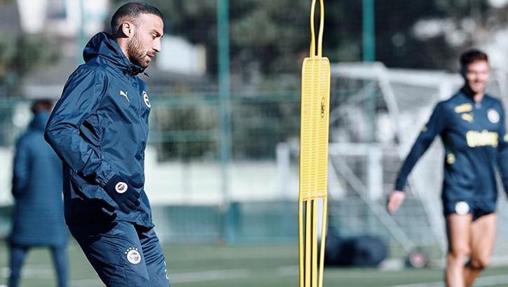 Fenerbahçe, Eyüpspor maçının hazırlıklarına başladı