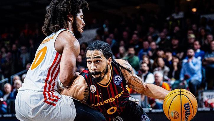Rasta Vechta-Galatasaray maç sonucu: 64-74