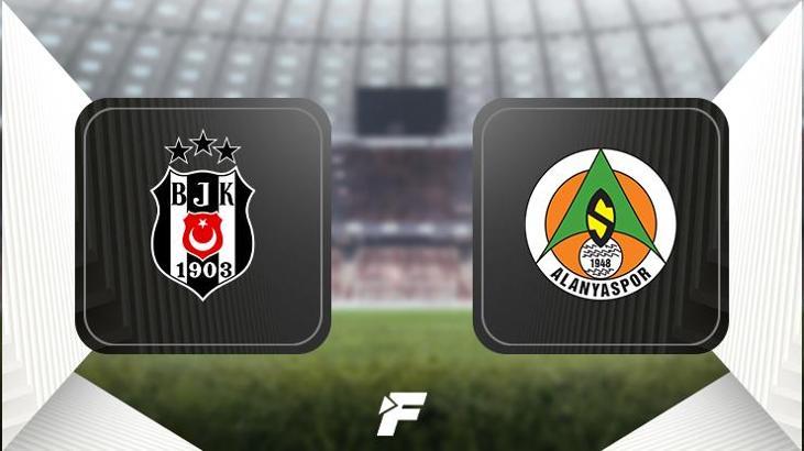 Beşiktaş-Alanyaspor maçı öncesi son dakika! 5 yıldız maçta yok