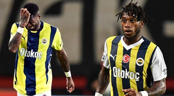 Fenerbahçeli Fred'den İsmail Kartal beğenisi!