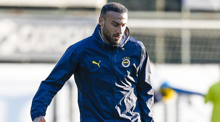 Fenerbahçe'de Cenk Tosun pes etmiyor