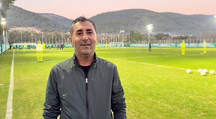 Bodrum FK'dan transfer açıklaması