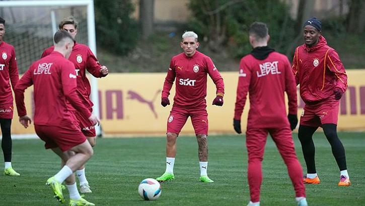 Galatasaray, Göztepe maçına hazır