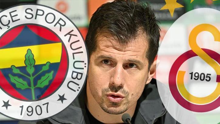 Emre Belözoğlu'ndan çok konuşulacak Fenerbahçe ve Galatasaray sözleri! 'Koşullar ne olursa olsun evet derim'