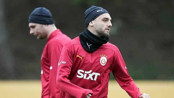 Galatasaray, Başakşehir maçına hazır