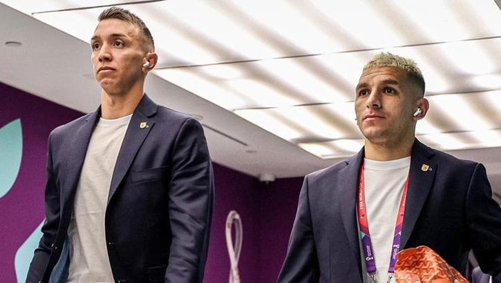 Galatasaray'dan ayrılacağı iddia ediliyordu! Torreira'dan Muslera için duygusal paylaşım