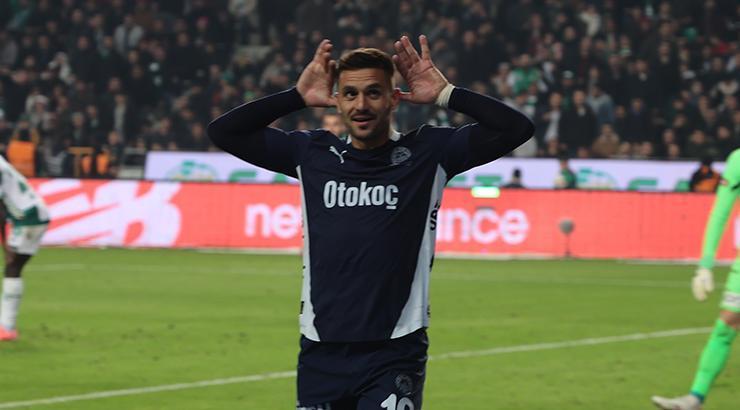 Fenerbahçe'de Tadic fırtınası!