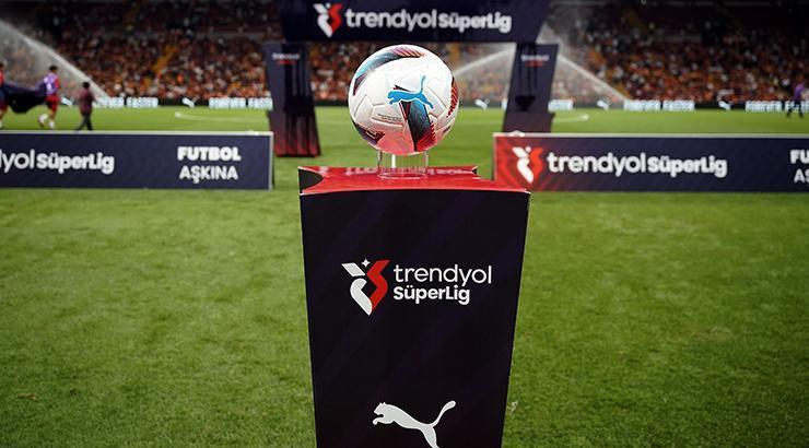Trendyol Süper Lig’de 20. hafta başlıyor