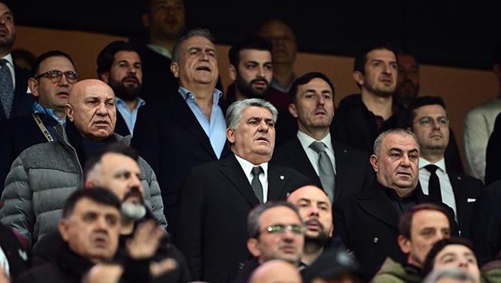 Beşiktaş'tan Samsunspor Başkanı Yüksel Yıldırım'a çok sert cevap: Haddini aşan, terbiye sınırlarını zorlayan ifadeler kullandı!