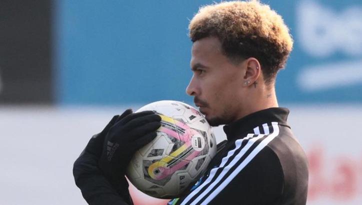 Dele Alli'nin yeni takımı belli oldu: İşte sözleşme süresi