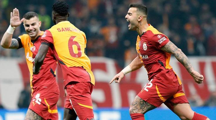 Galatasaray'da stoperler sahnede! Bu kez hücumda fark yarattılar...