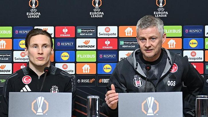 Jonas Svensson'dan Ole Gunnar Solskjaer'e büyük övgü