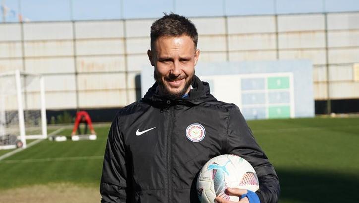 Hojer'den Adana Demirspor maçı sözleri